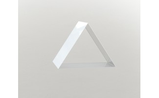 Dispersion Prisms BK7 Side Length 50mm, apex angle 67°